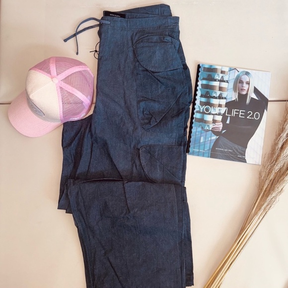 ENTIRE STUDIOS Gocar Cargo Pants - Picture 2 of 5